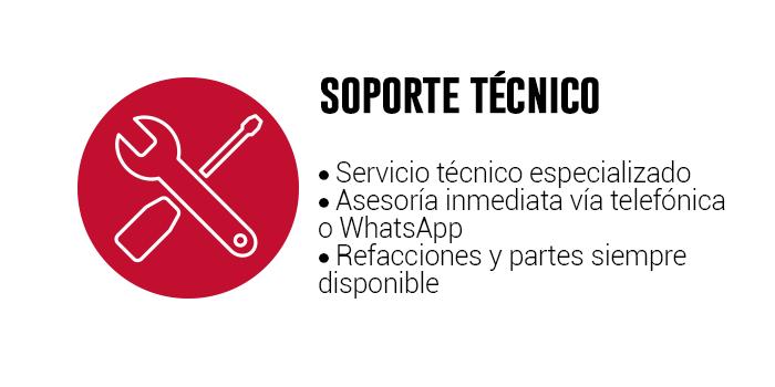 SOPORTE TÉCNICO